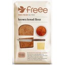 Doves Farm Freee bezglutēna tumšo maizes miltu maisījums, 1kg
